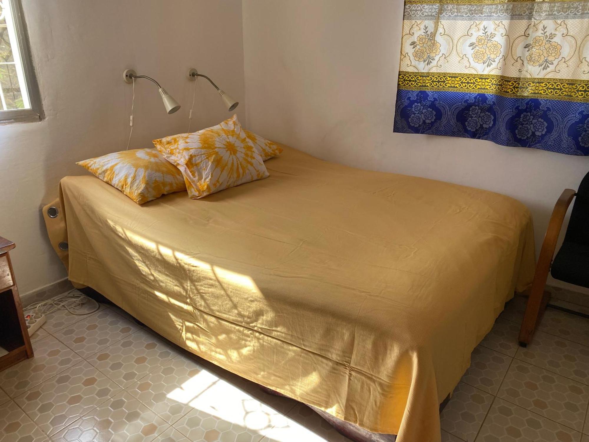 Dabo House Hotel Brufut ภายนอก รูปภาพ